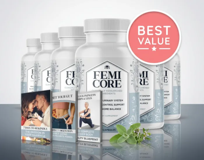 femicore discount pakage
