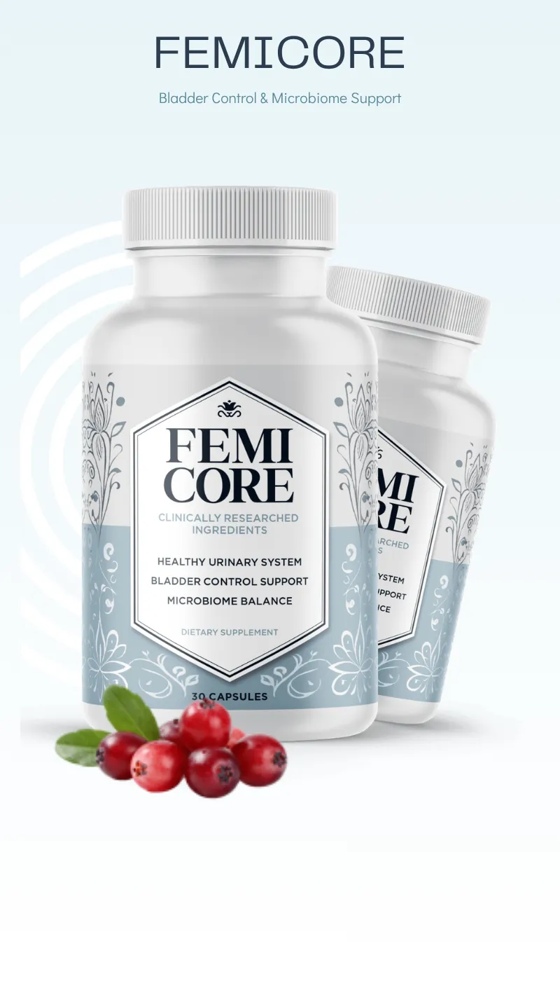femicore supplement